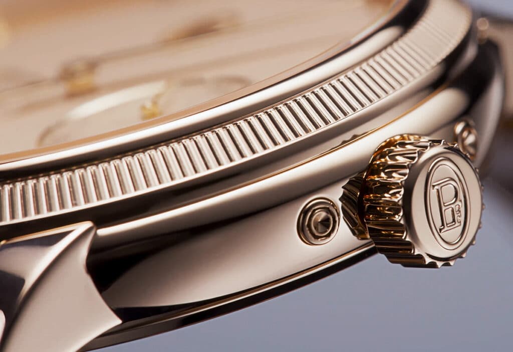 Parmigiani Fleurier amplía la colección Toric Petite Seconde con dos nuevas referencias 2 Colección Toric Petite Seconde de Parmigiani Fleurier.