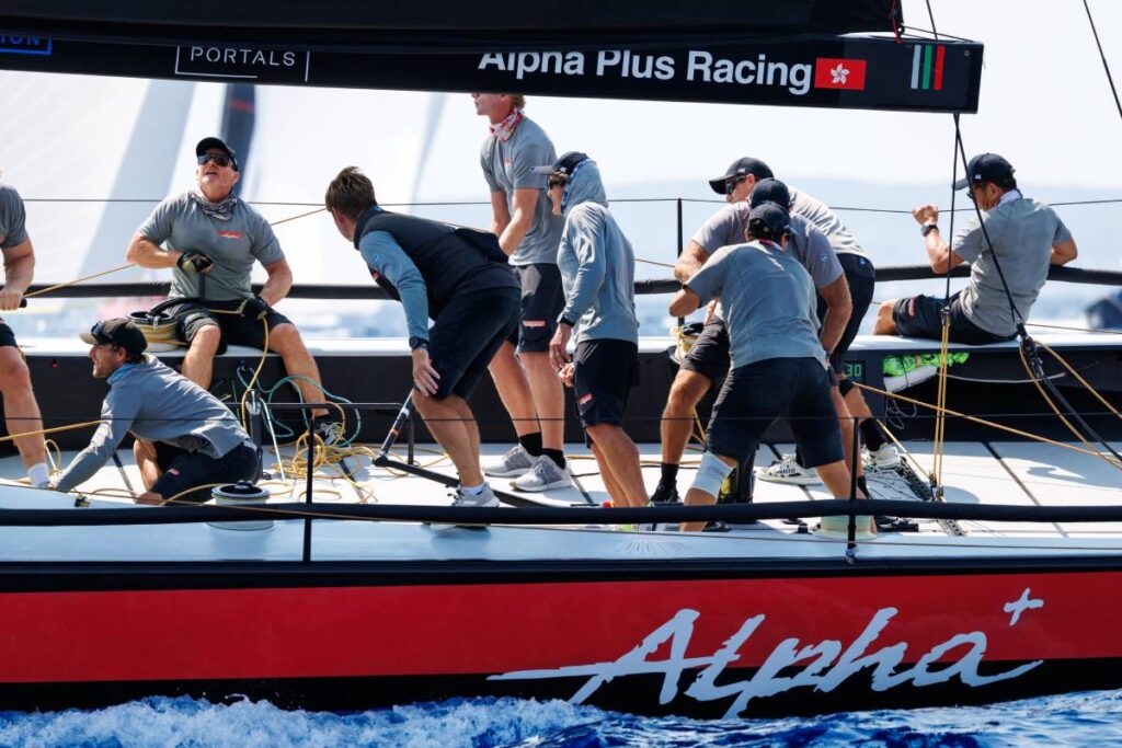 Puerto Portals 52 SUPER SERIES Sailing Week.