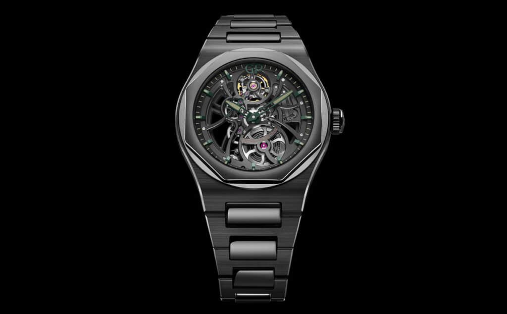 Laureato Skeleton Aston Martin Edition.