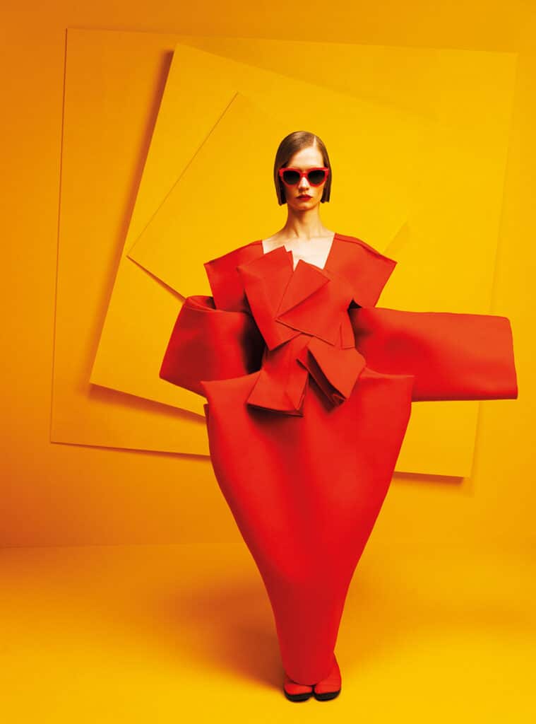 Colección Chroma SS25 de Etnia Barcelona.