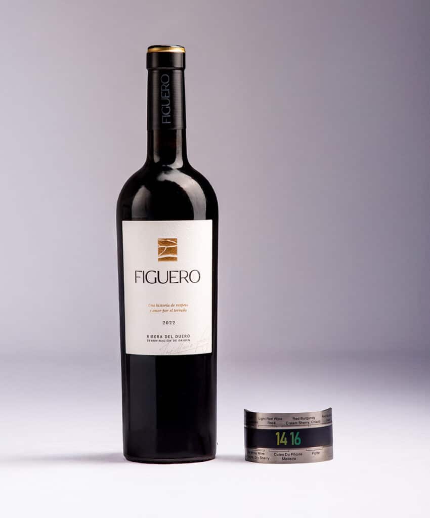 Crianza Figuero 2022.