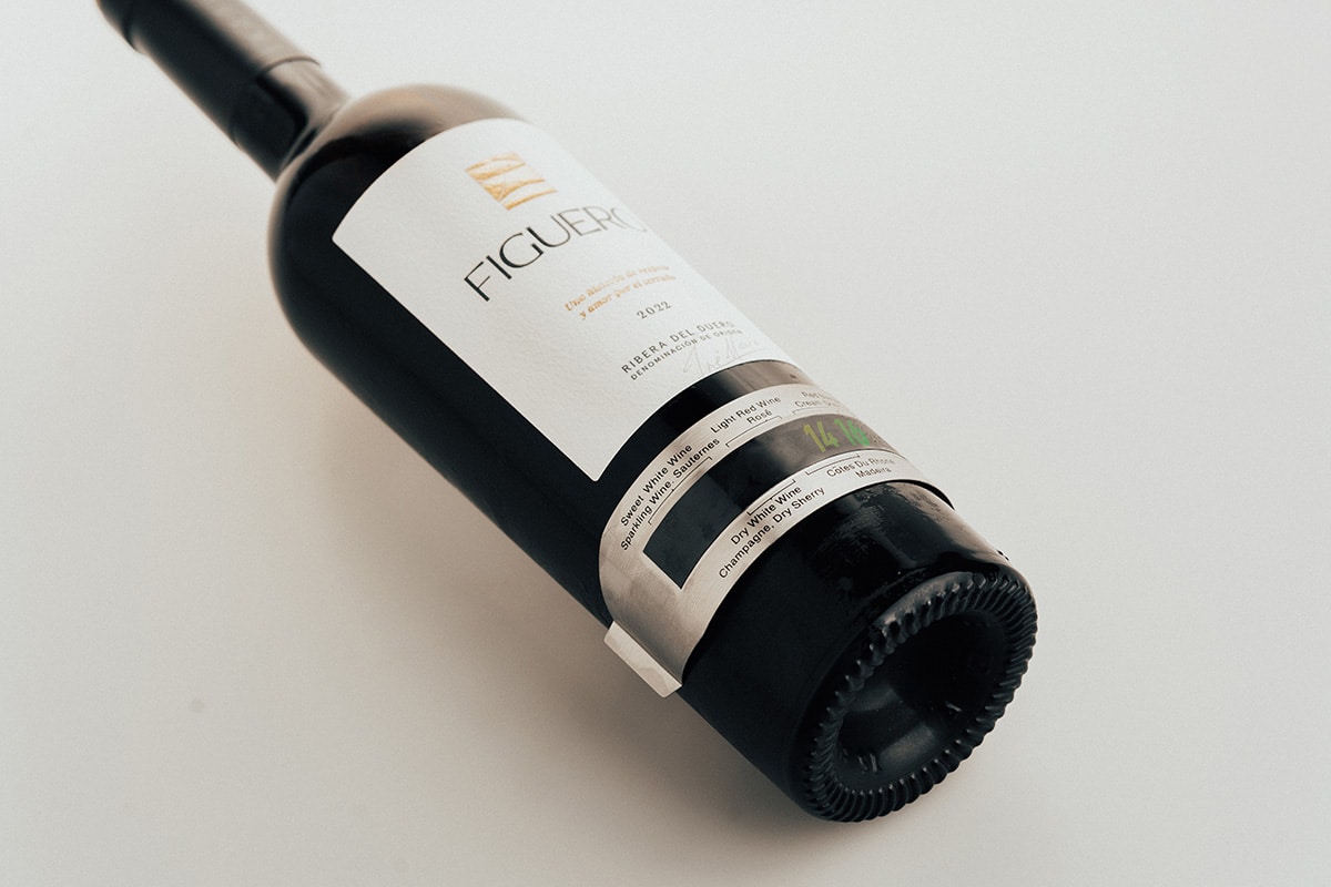 Crianza Figuero 2022.