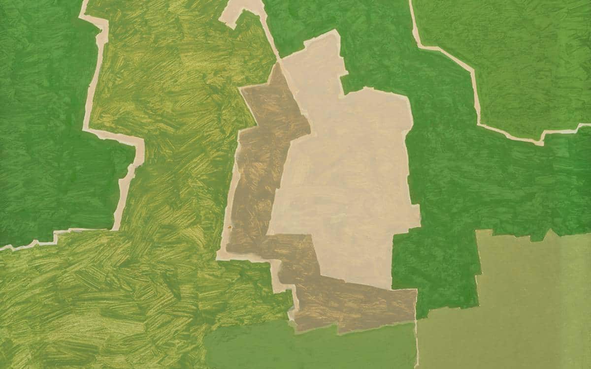 Exposición de Fernando Mignoni en la Galería Elvira González.