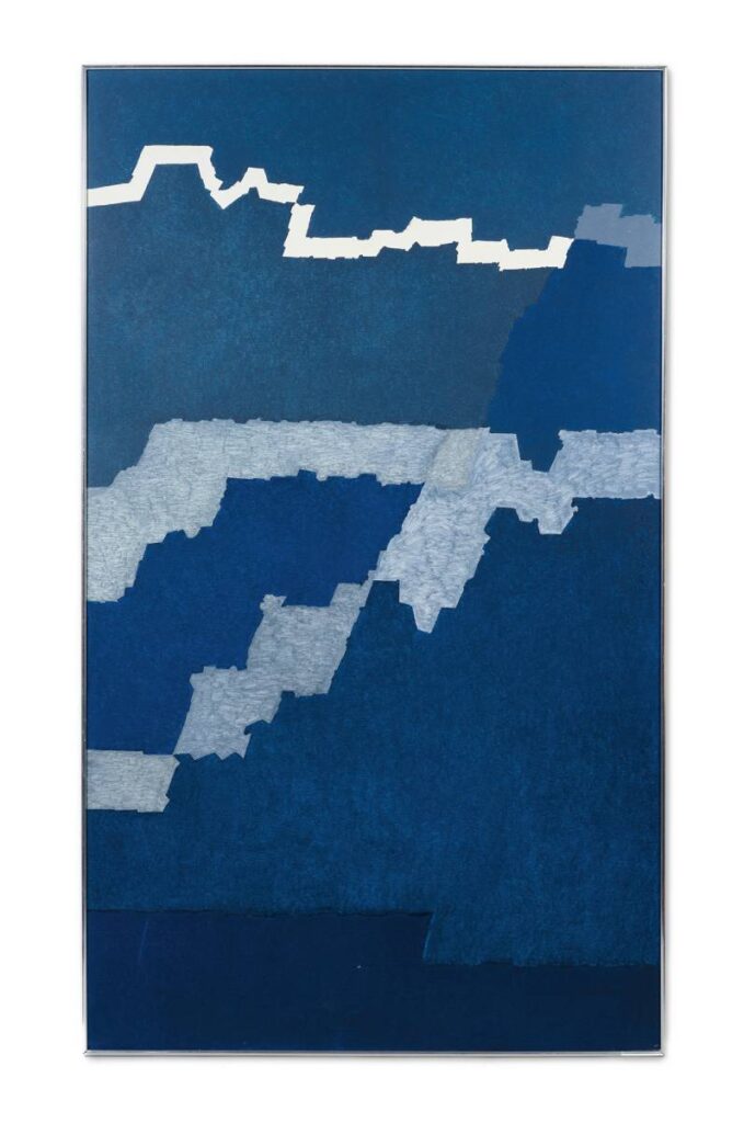 Exposición de Fernando Mignoni en la Galería Elvira González.