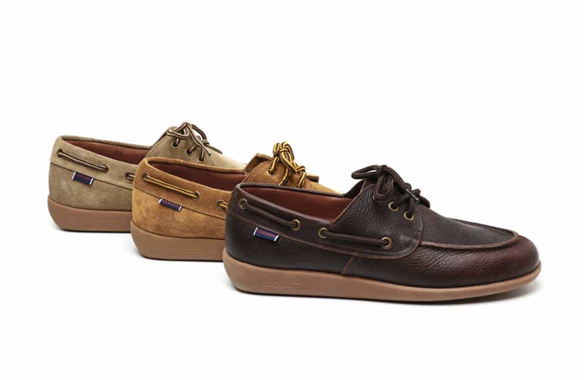 Náuticos de Sebago® en homenaje a Gary Jobson.
