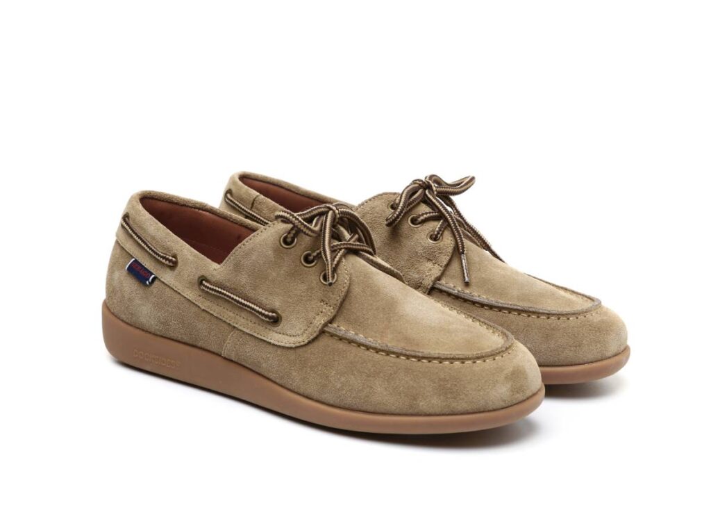 Náuticos de Sebago® en homenaje a Gary Jobson.