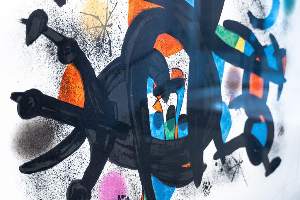 Havet Gallery anuncia temporada de otoño-invierno con exposiciones de Luis Agulló y Antoni Tàpies.