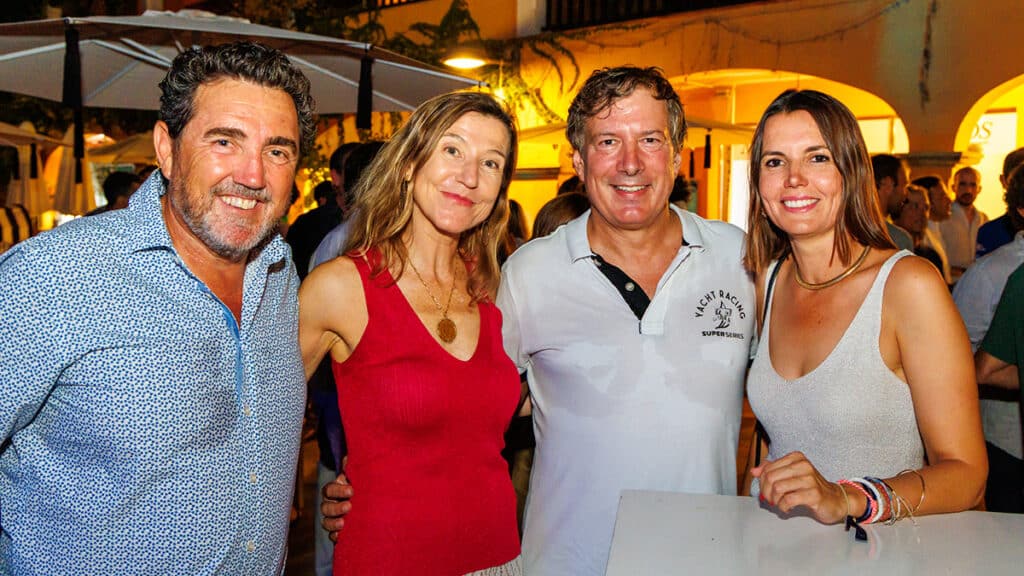 Puerto Portals, epicentro mundial de la vela con la 52 SUPER SERIES.