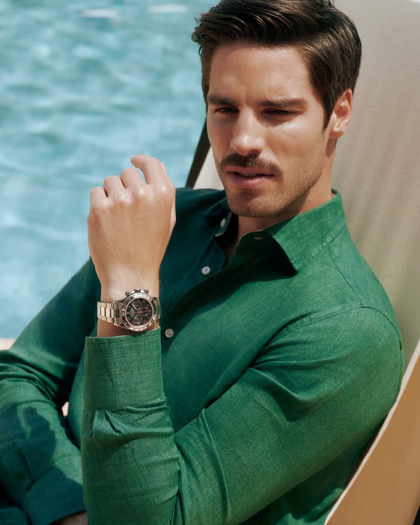 Nueva colección de relojes de Rabat para verano 2025.