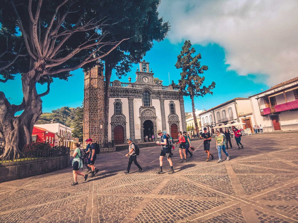 Gran Canaria Walking Festival 2025.