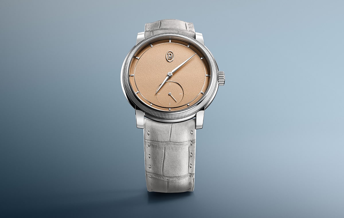 Colección Toric Petite Seconde de Parmigiani Fleurier.