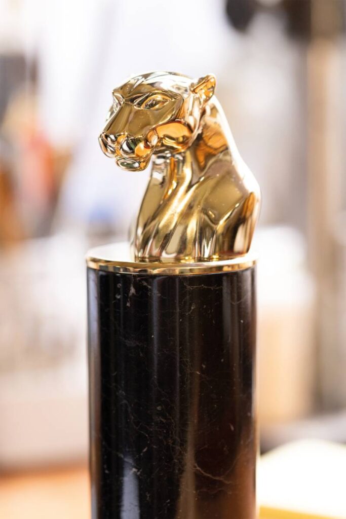 Cartier refuerza su vínculo con el cine en el Festival Internacional de Venecia 2025.