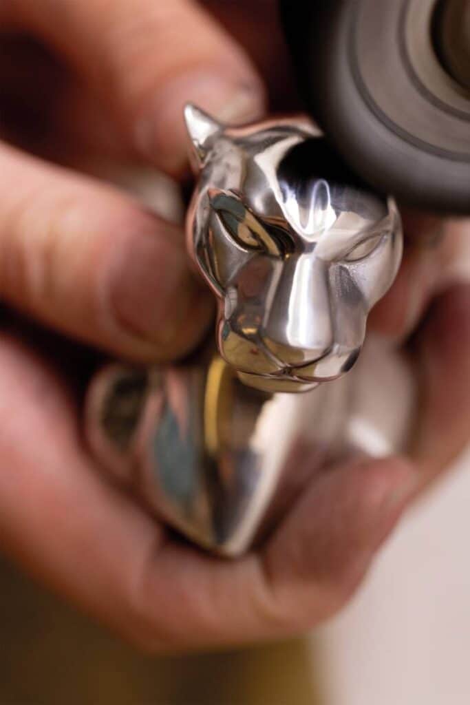 Cartier refuerza su vínculo con el cine en el Festival Internacional de Venecia 2025.