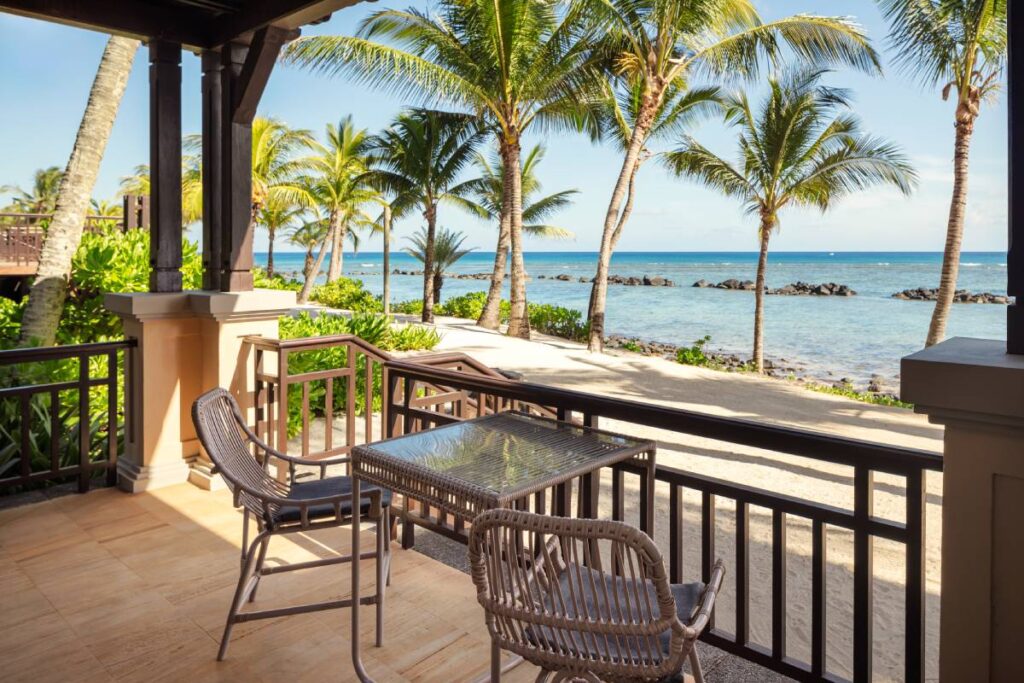 The Westin Turtle Bay Resort & Spa de Marriot International.