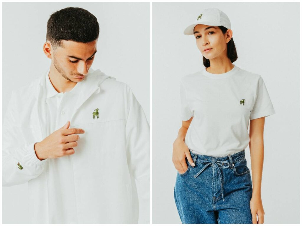 Colección de Lacoste en homenaje a Djokovic.