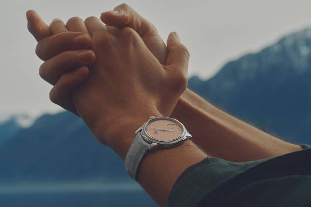 Parmigiani Fleurier amplía la colección Toric Petite Seconde con dos nuevas referencias 3 Colección Toric Petite Seconde de Parmigiani Fleurier.