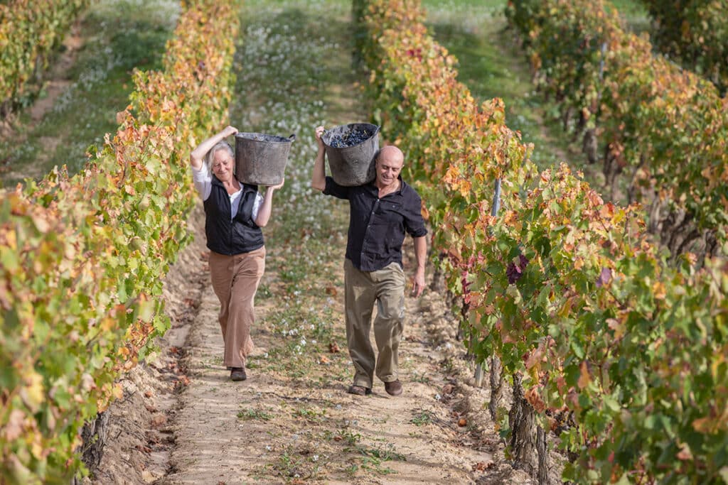 Campaña 'Es por esto' de la Ruta del Vino Rioja Alta con Pepe Viyuela.