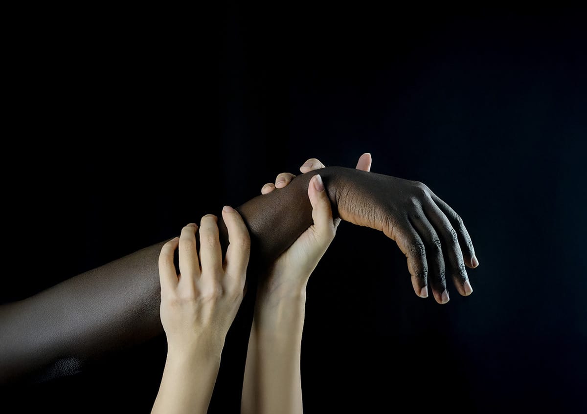 Exposición 'Marimbar', de Nélia Dos Santos, que forma parte de PHotoESPAÑA 2025.