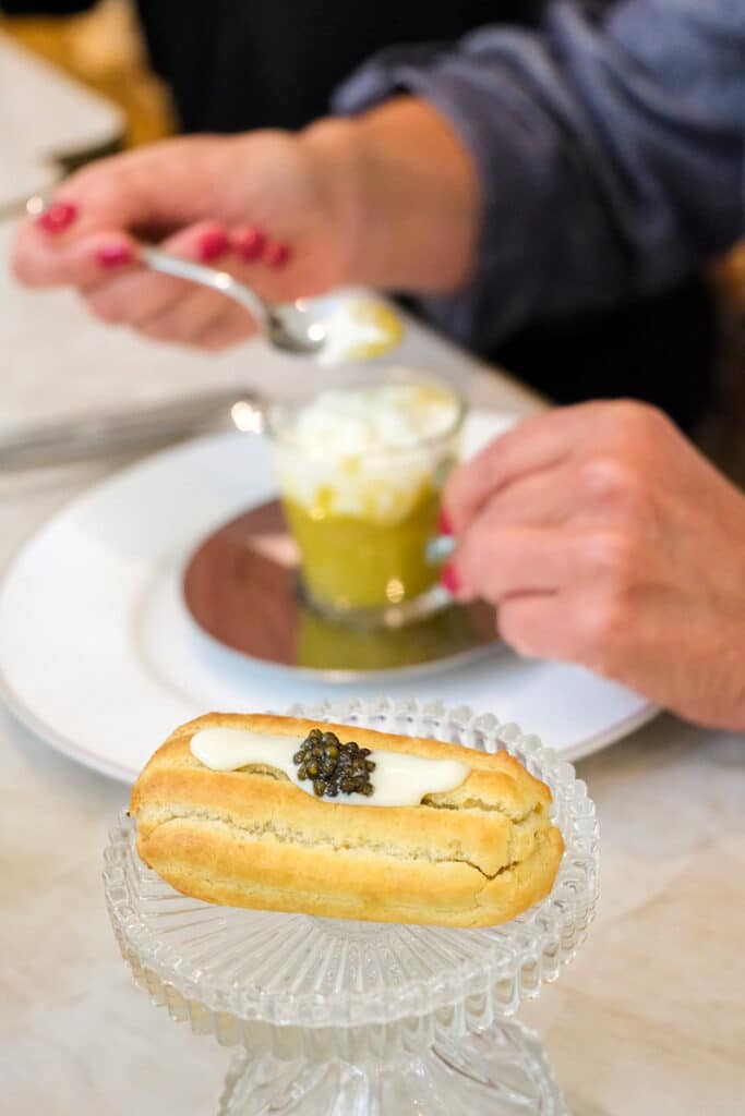 The Palace Hotel, Madrid inaugura un ciclo de cenas a cuatro manos con el chef Manu Franco.