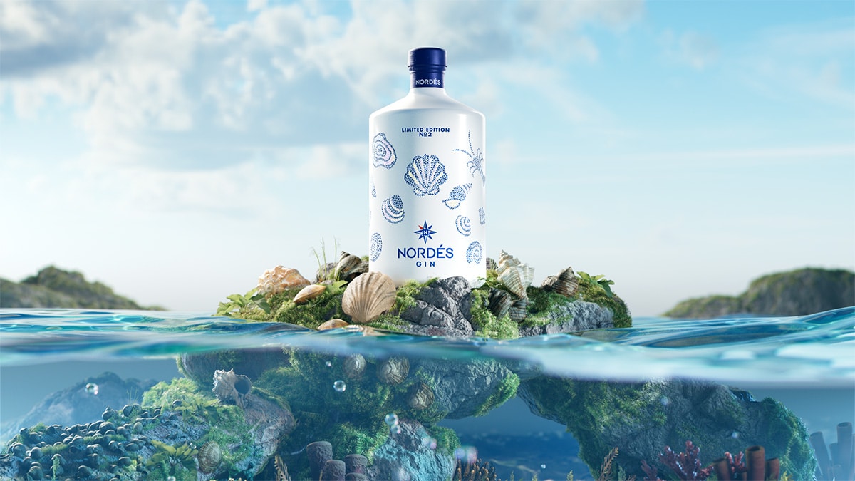 Edición limitada Nº2 de La Maxia del Atlántico de Nordés.