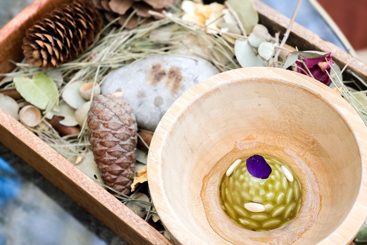 The Palace Hotel, Madrid inaugura un ciclo de cenas a cuatro manos con el chef Manu Franco.