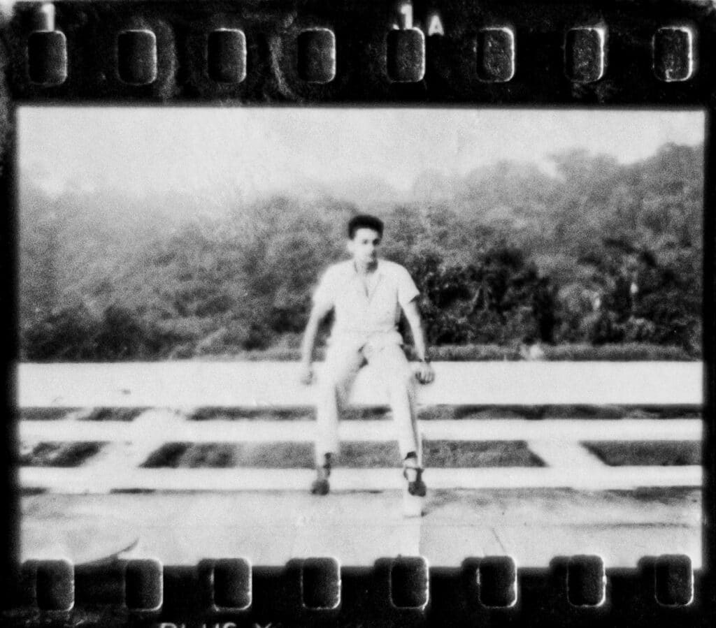 Exposición 'Marimbar', de Nélia Dos Santos, que forma parte de PHotoESPAÑA 2025.