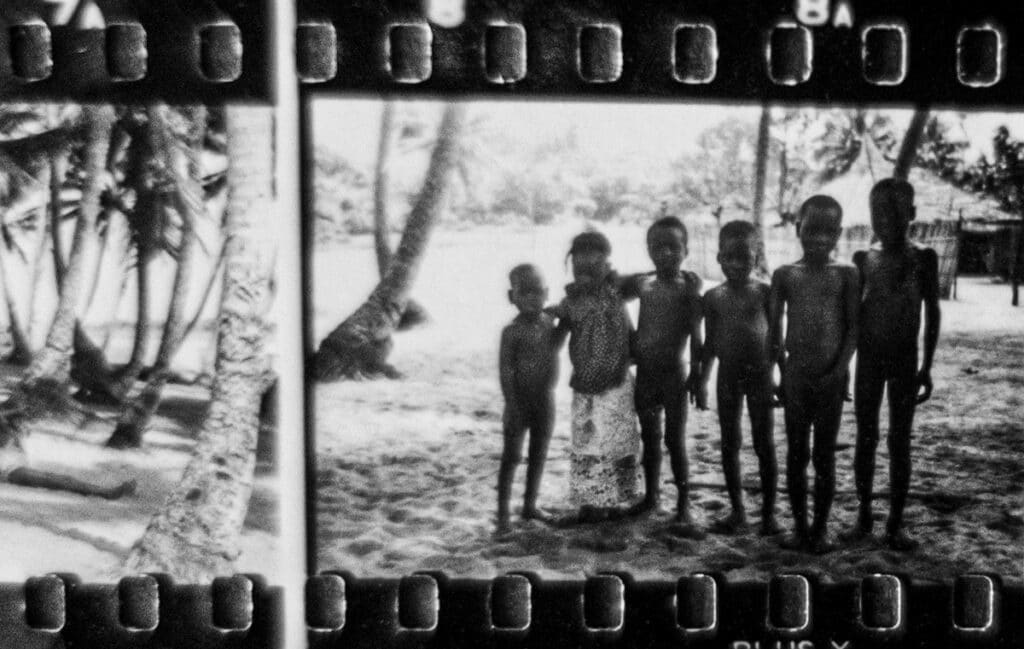 Exposición 'Marimbar', de Nélia Dos Santos, que forma parte de PHotoESPAÑA 2025.