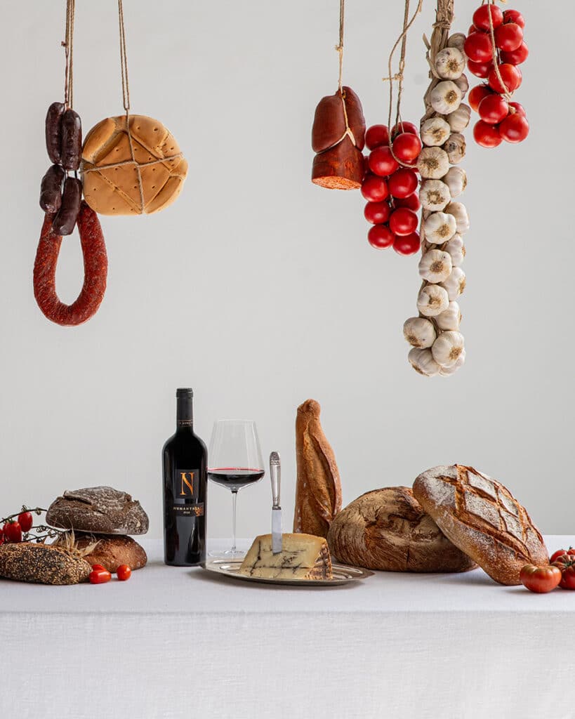 Bodega Numanthia, referente de la Denominación de Origen Toro.