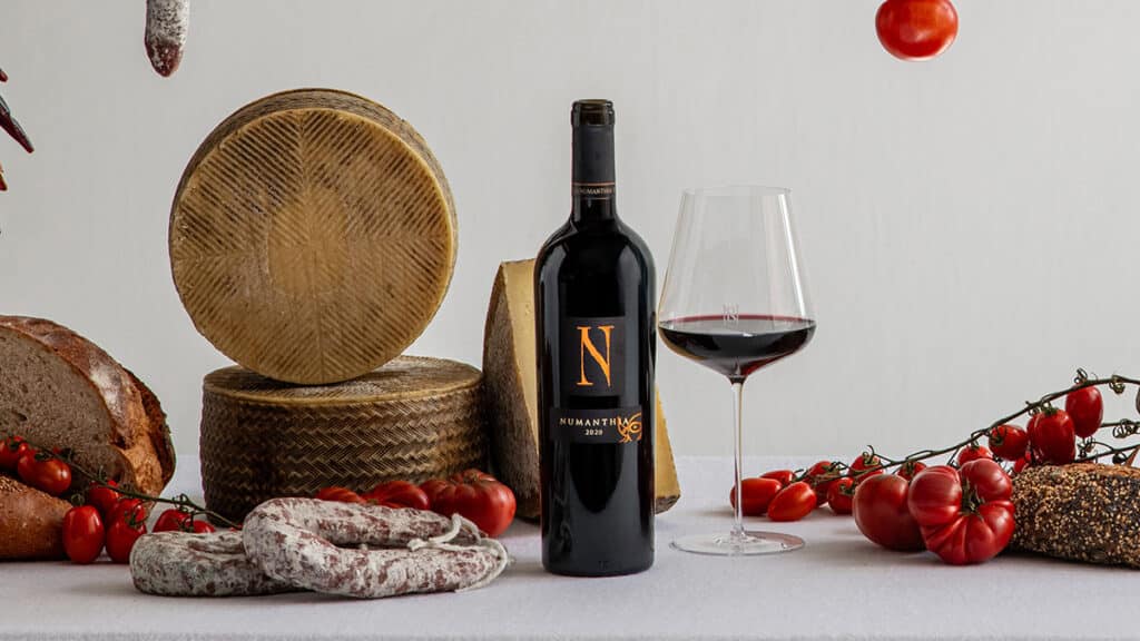 Bodega Numanthia, referente de la Denominación de Origen Toro.