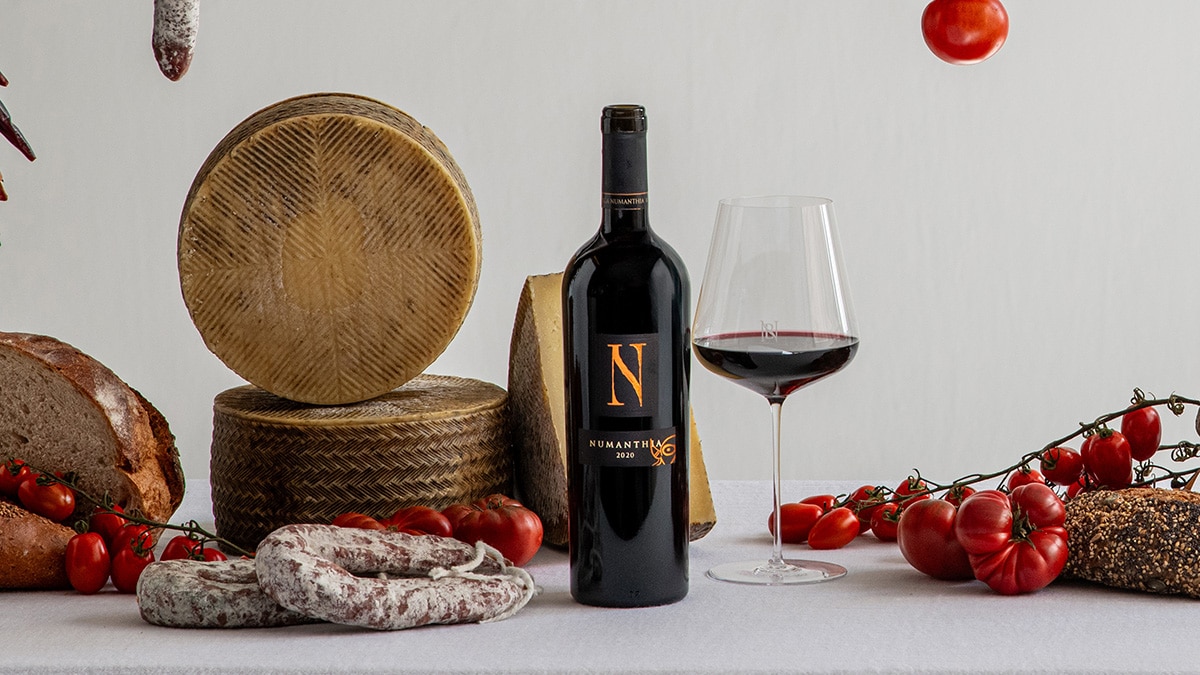 Bodega Numanthia, referente de la Denominación de Origen Toro.