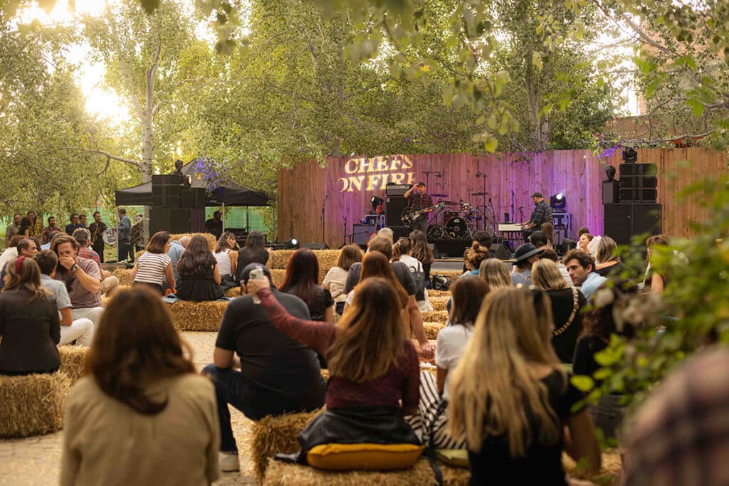 Chefs on Fire 2025 en Madrid.