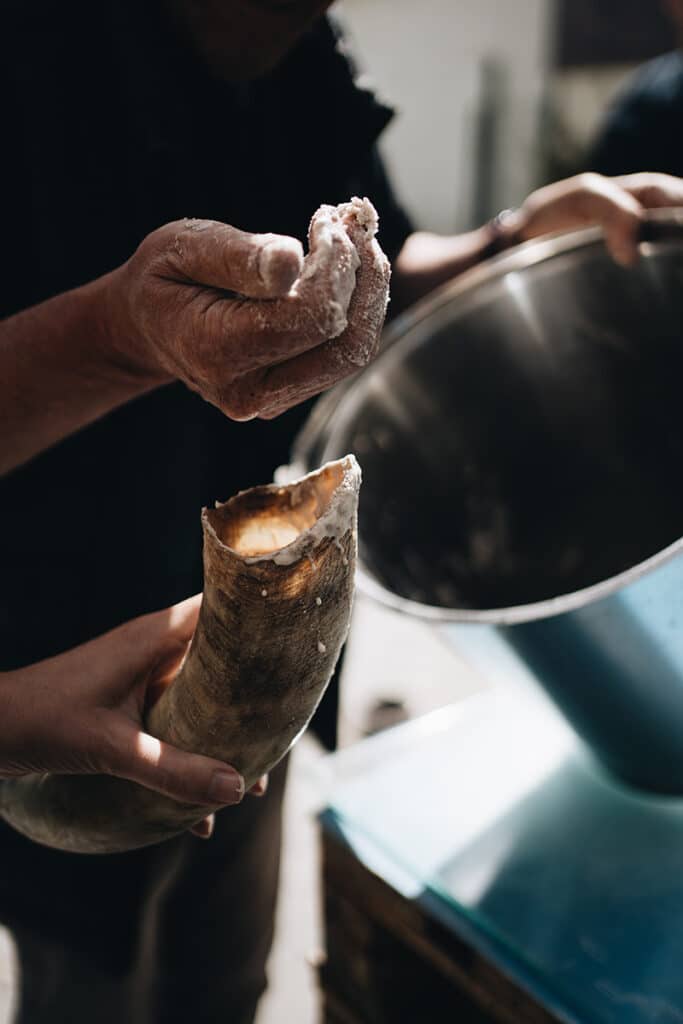 Bodega Cruz del Alba.