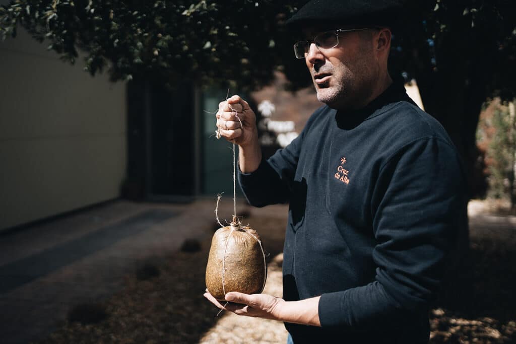 Sergio Ávila de Cruz de Alba.