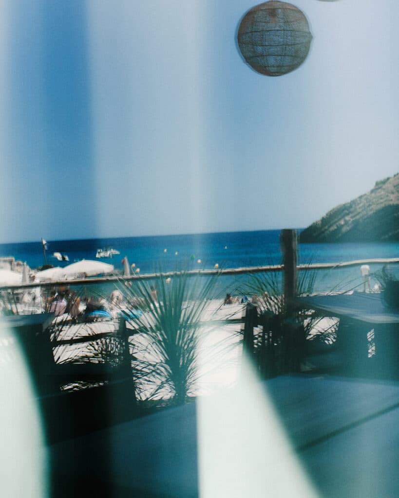 Terraza de Urusai at El Silencio (Ibiza).