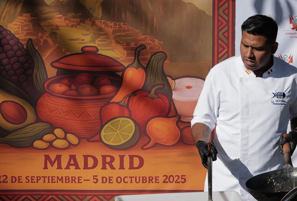 III Festival de la Tapa Peruana 2025.