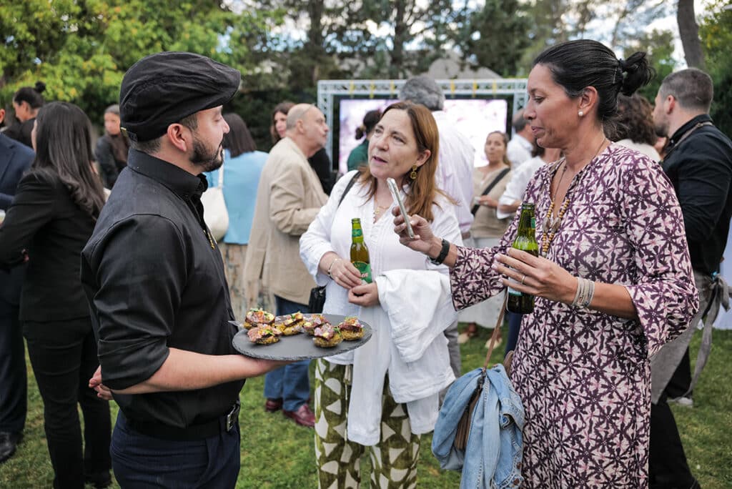 III Festival de la Tapa Peruana 2025.