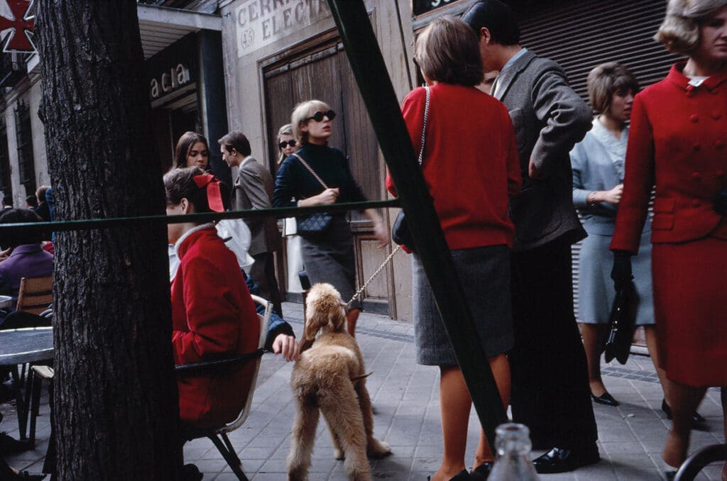 Leica, cien años de imágenes que hicieron historia 4 Fotografía de Gonzalo Juanes.