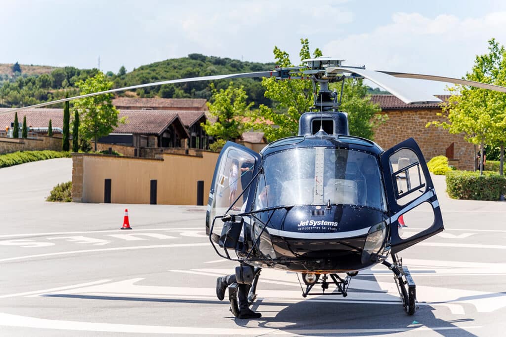 Finca Ygay de Marqués de Murrieta.