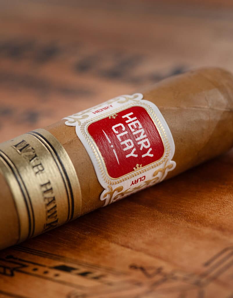 Cigarro de Henry Clay.