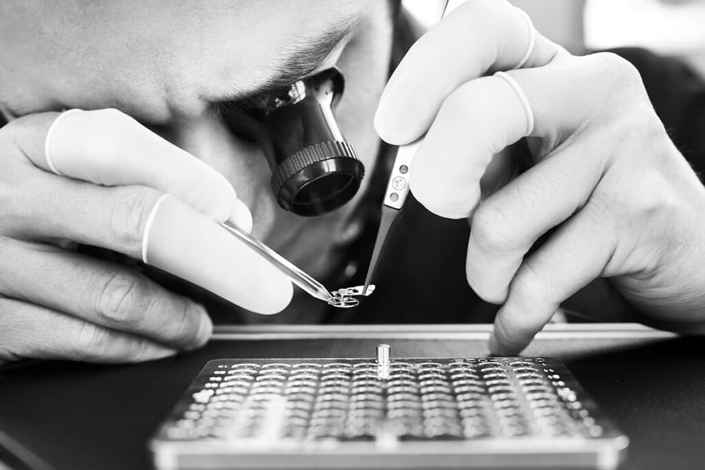 No diga TAG Heuer, diga vanguardia 3 TAG Heuer.