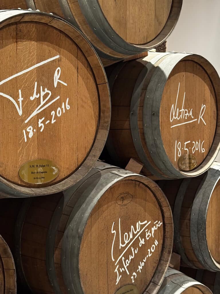 Tomelloso, el corazón mundial del alcohol vínico en plena Mancha.