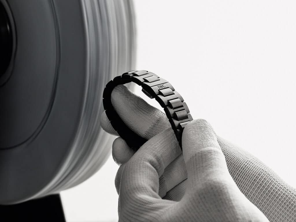 IWC Schaffhausen reinventa el Ingenieur Automático 42 3 Ingenieur Automático 42 de IWC Schaffhausen.