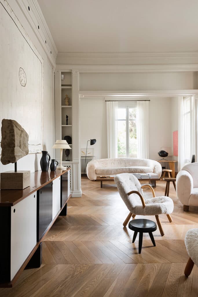 Vivienda de Miquel Alzueta en Barcelona.