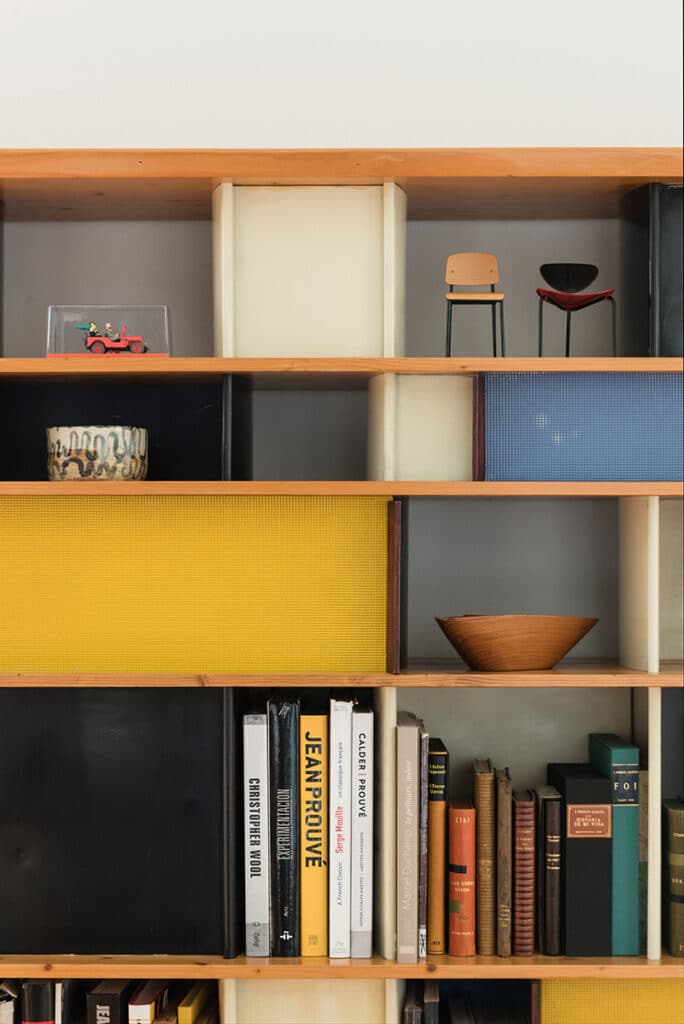 Vivienda de Miquel Alzueta en Barcelona.