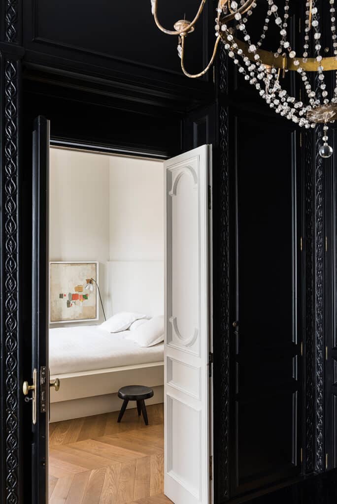 Vivienda de Miquel Alzueta en Barcelona.