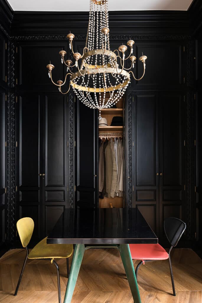 Vivienda de Miquel Alzueta en Barcelona.