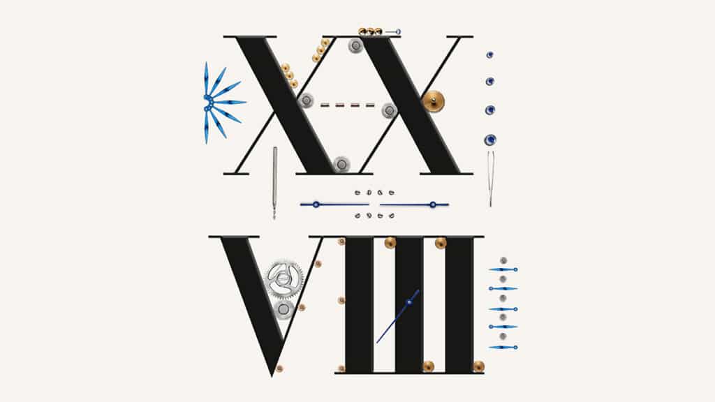 28.ª edición de su Premio a los Talentos Relojeros del Futuro de Cartier.