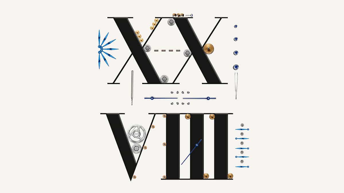 28.ª edición de su Premio a los Talentos Relojeros del Futuro de Cartier.