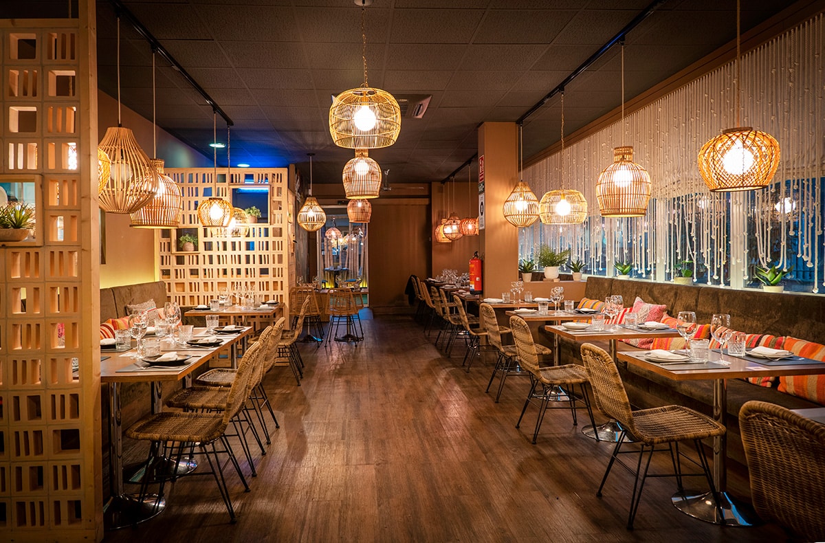 Restaurante CALLAO24.