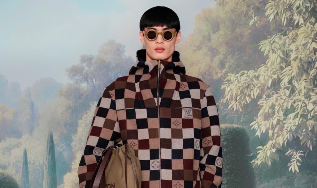 Louis Vuitton primavera-verano 2026.